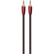 AudioQuest Golden Gate, 3.5mm to 3.5mm Interconnect Cable (1.5m): High Quality Audio Cable (Golden Gate)