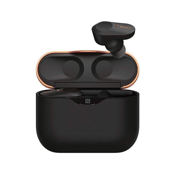 Sony WF-1000XM3, True Wireless Earbuds: Bluetooth with Noise Cancellation TWS (WF1000 XM3)