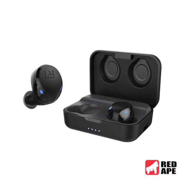 MEE Audio X10, True Wireless Earbuds: with Ergonomic Design Sports Bluetooth TWS (MeeAudio X10)