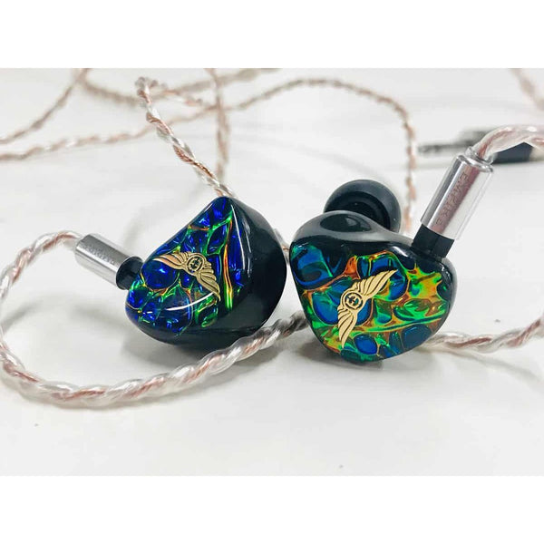 Empire Ears Valkyrie II, Universal In-Ear Monitors: High-Resolution Earphones IEM (Valkyrie 2)