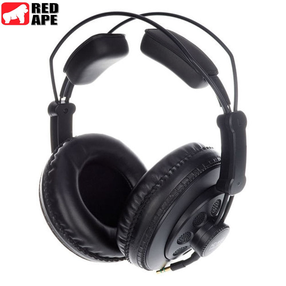 Superlux HD668B, Studio Headphones: Professional Monitoring, Standard Design Headphone (HD 668B)