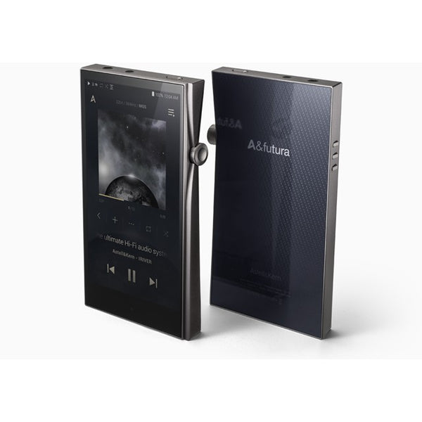 Astell&Kern A&Futura SE100, Digital Audio Player: Premium Music Player with Advanced DAC (SE100)