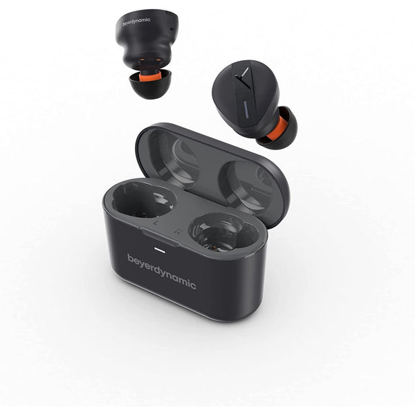 Beyerdynamic Free BYRD, True Wireless Earbuds: Black, Active Noise Cancelling TWS (Free BYRD)