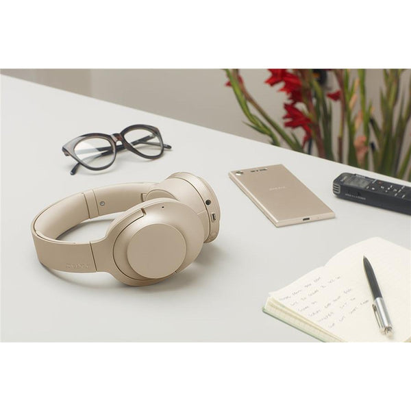 Sony WH-H900N H.ear on 2 Wireless NC Headphones: Original with Free FiiO A1 Headphone Amplifier (WH H900N, WHH900N)