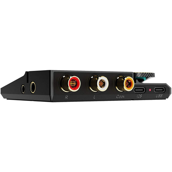 Khadas Tone 2 Pro, USB DAC & Headphone Amplifier: Balanced RCA Hardware MQA Decoding DAC/AMP (Tone 2 Pro)