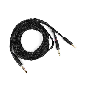 GoldPlanar Headphone Replacement Cable: Compatible with Hifiman Sundara and Gold Planar Headphones (GoldPlanar)