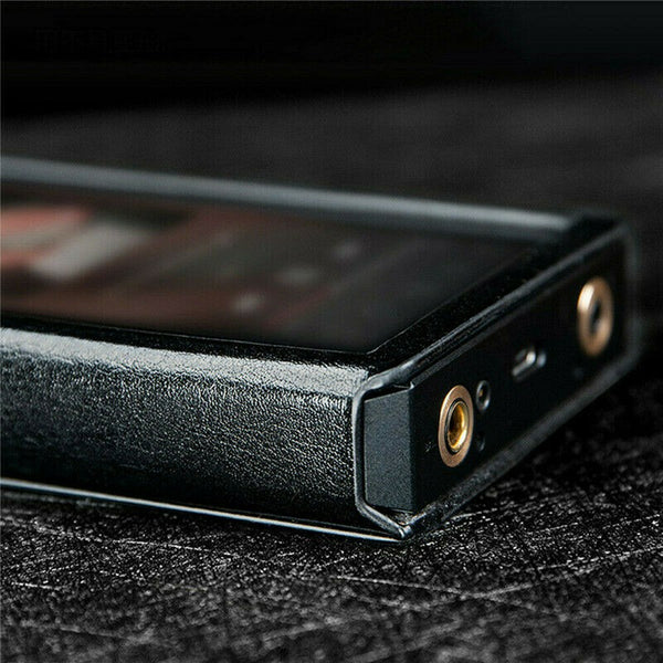 FiiO SK-M11 Pro, Leather Cover Case: PU Protective Casing for M11 Pro (SKM11 Pro)