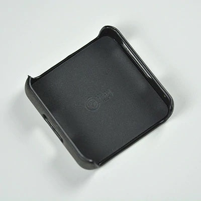 HiBy R2, Carrying Case: Black Protective Case for HiBy R2 DAP Casing (R2 Case)