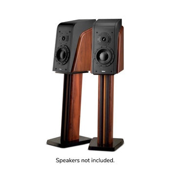 Hivi Swans ST3.1, Speaker Stands: Low-Resonance Satellite Stand for Bookshelf Speakers Stand (ST3.1)