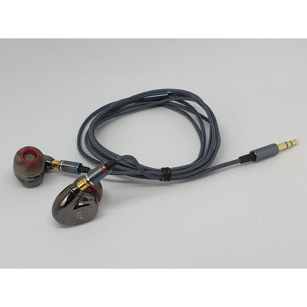 oBravo Cupid, Hybrid In-Ear Monitors: Basic Planar & Dynamic Driver Earphones IEM (Cupid)