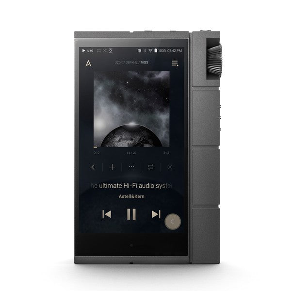 Astell&Kern Kann Cube, Digital Audio Player: High-Resolution DAP (Kann Cube)