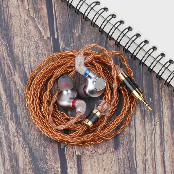 Tin Audio P2, In-Ear Monitors: Flagship High-Performance Earphones IEM (P2)