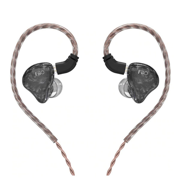 FIIO FH1S, Hybrid Driver In-Ear Monitors: with 1BA Knowles +1Dynamic Earphones IEM (FH 1S, FH1 S)