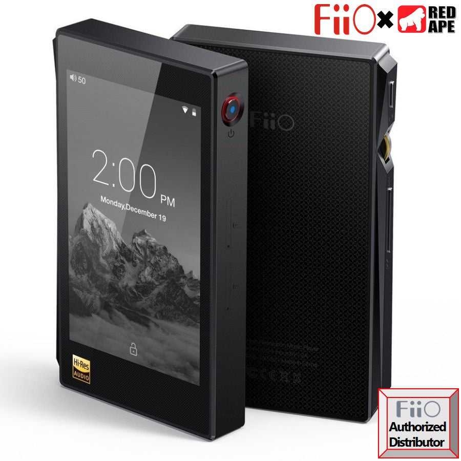 FiiO X5iii, Android-Based Digital Audio Player: High-Resolution Music Player DAP (FiiO X5 Mark 3)