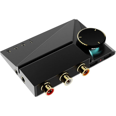 Khadas Tone 2 Pro, USB DAC & Headphone Amplifier: Balanced RCA Hardware MQA Decoding DAC/AMP (Tone 2 Pro)