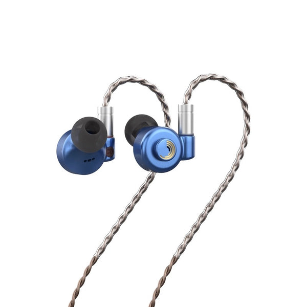 Letshuoer D13, Dynamic Driver In-Ear Monitors: Custom 13mm DLC Diaphragm Earphones IEM (D 13)