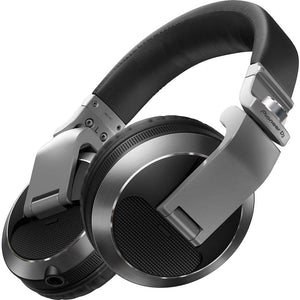 Pioneer HDJ X7, Closed-Back Professional DJ Headphones: 50mm Drivers Over-Ear Headphones (HDJ X7, HDJX7)