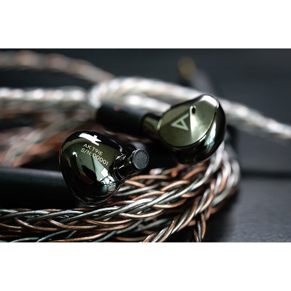 Astell&Kern T9iE, Tesla Dynamic Driver In-Ear Monitors: Beyer Dynamic Collaboration Earphones IEM (T9iE)