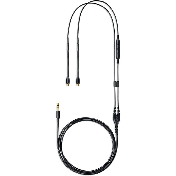 Shure RMCE-UNI, Remote Microphone Universal Cable: for SE Model Earphones (SE215, SE315, SE425, SE535, SE846) (RMCE UNI)