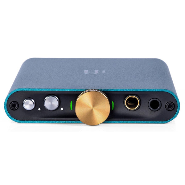 iFi Audio Hip Dac hipdac Portable Balanced Dac MQA DSD and Amplifier Combo 4.4mm Android iOS USB DAC