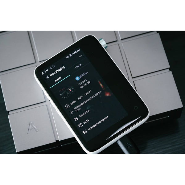 Astell  &Kern Activo CT10, Digital Audio Player: High-Resolution Music Player DAP (CT 10)