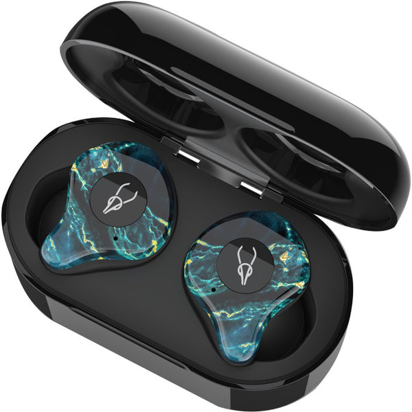 Sabbat E12 Ultra, True Wireless Earbuds: with Noise Reduction, Wireless Charging Bluetooth 5.0 TWS (Promo, E 12 Ultra)