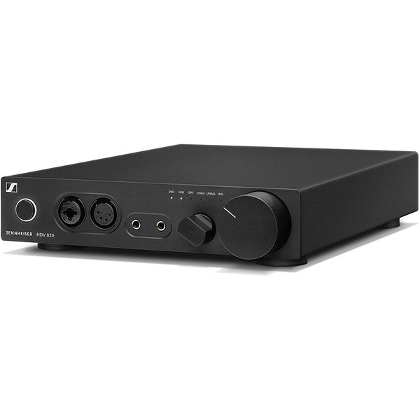 Sennheiser HDV820, DAC and Headphone Amplifier: ESS 9028PRO Sabre USB DAC/AMP (HDV 820)