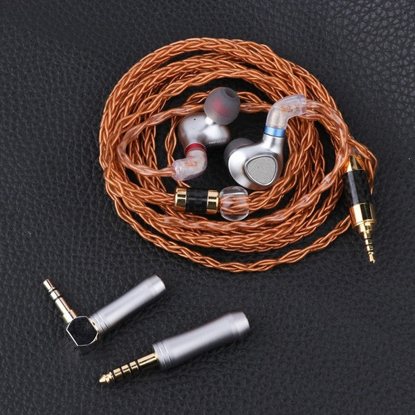 Tin Audio P2, In-Ear Monitors: Flagship High-Performance Earphones IEM (P2)