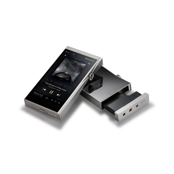 Astell&Kern SE180, Digital Audio Player: High-Res Music Player with Interchangeable DAC DAP (SE 180)