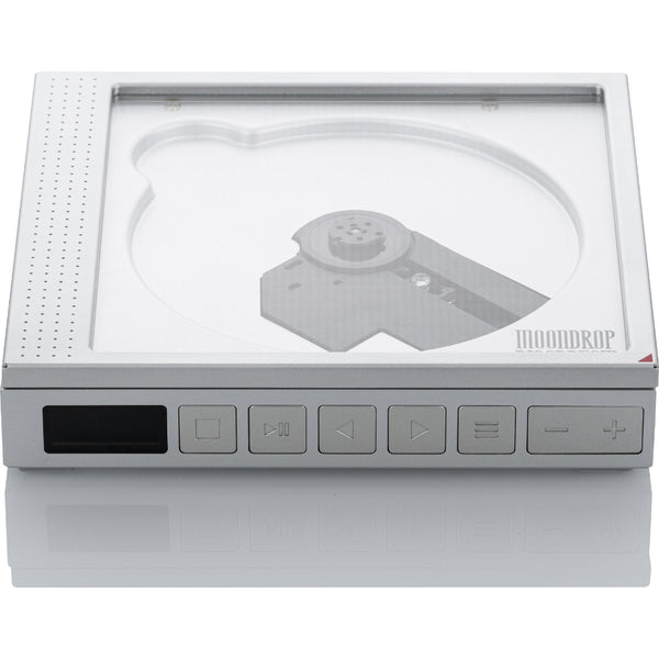 Moondrop DISCDREAM CD Player Cirrus Logic DAC