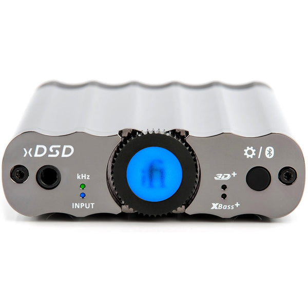 iFi Audio xDSD, Portable DAC and Amplifier: Award-Winning Bluetooth DAC/AMP (x DSD)