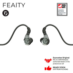 Dita Audio Fealty, Single Dynamic In-Ear Monitors: High-Fidelity Earphones IEM (Fealty)