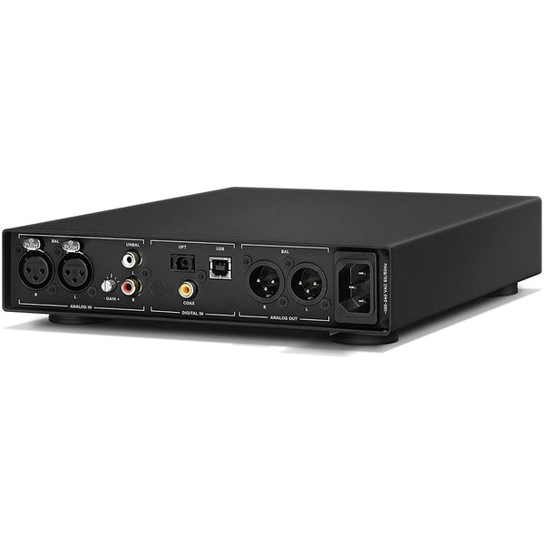 Sennheiser HDV820, DAC and Headphone Amplifier: ESS 9028PRO Sabre USB DAC/AMP (HDV 820)