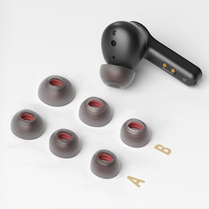 EarFun Air Pro 2, True Wireless Earbuds: Hybrid Active Noise Cancellation Bluetooth Earphone TWS (Air Pro 2)