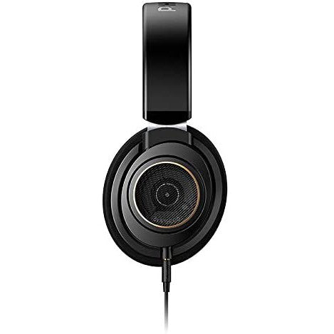 Philips SHP9600, Open Back Headphones: Wired, Comfort Fit, Open Back with 50mm Neodymium Drivers Headphone (SHP 9600)