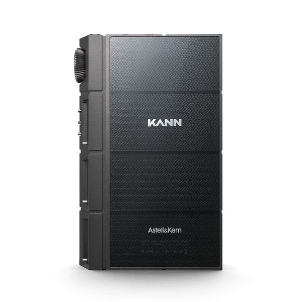 Astell&Kern Kann Cube, Digital Audio Player: High-Resolution DAP (Kann Cube)