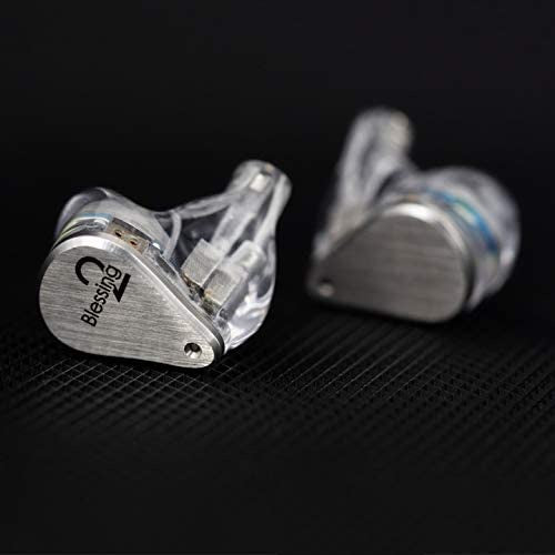 Moondrop Blessing 2 1DD+4BA Hybrid Technology In-Ear Monitor Earphone