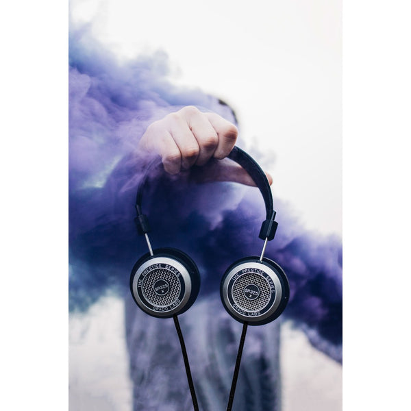 Grado SR325x, Open Back Headphones: Updated 2021 Version, High-Resolution Sound Headphone (SR 325x)