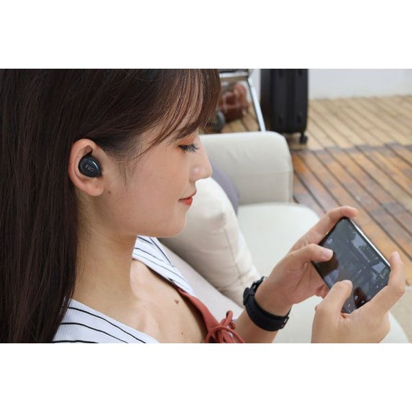 FiiO FW1, True Wireless Earbuds: Balanced Armature Bluetooth Wireless Earphones TWS (FW 1)