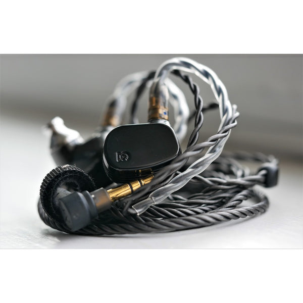 Astell&Kern Campfire Audio Solaris, Hybrid In-Ear Monitors: High-Res 2021 Special Edition Earphones IEM (Solaris)