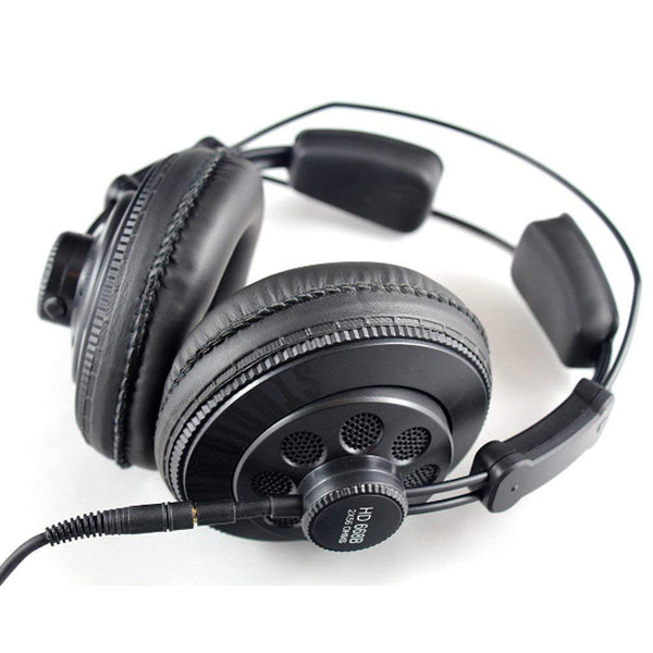 Superlux HD668B, Studio Headphones: Professional Monitoring, Standard Design Headphone (HD 668B)