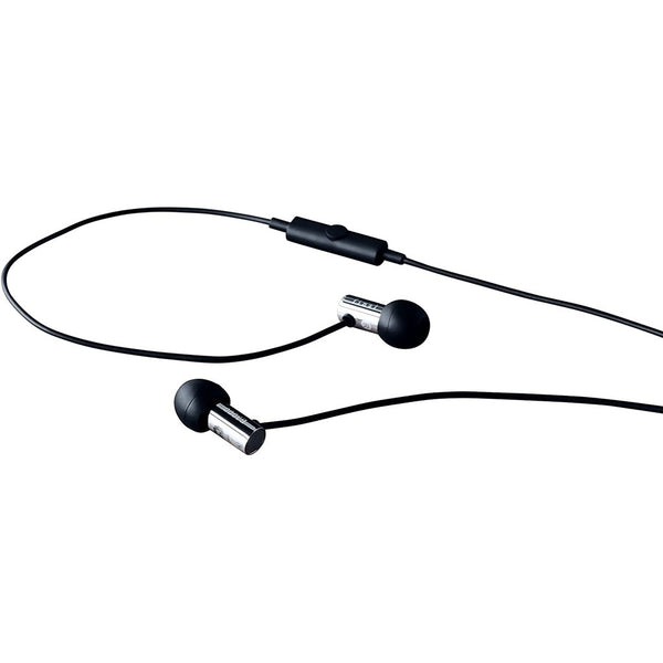 Final Audio E3000, Wired In-Ear Earbuds: Stainless Steel Casing, Natural Sound, Extended Bass (E 3000)