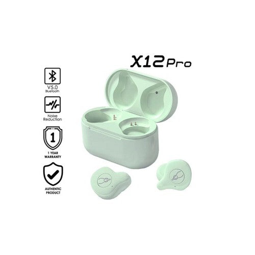 Sabbat X12 Pro, True Wireless Earbuds: with IPX5 Water Rating HiFi TWS (X12Pro)