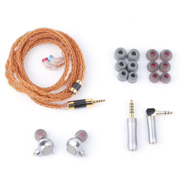 Tin Audio P2, In-Ear Monitors: Flagship High-Performance Earphones IEM (P2)