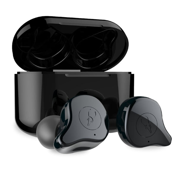 Sabbat E12 Ultra, True Wireless Earbuds: with Noise Reduction, Wireless Charging Bluetooth 5.0 TWS (Promo, E 12 Ultra)