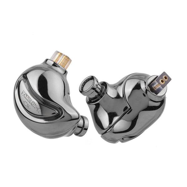 Blon BL-01, In-Ear Monitors with Mic: Dynamic Driver Hifi Earphones IEM (BL01, BL 01)