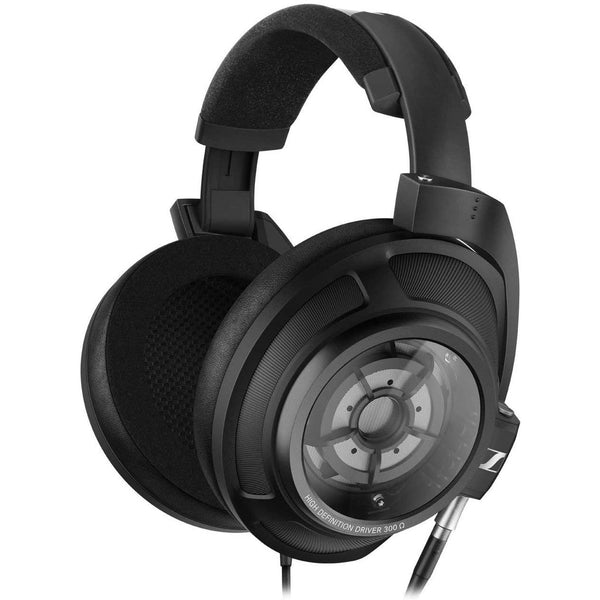 Sennheiser HD820, Closed Back Headphones: Audiophile Reference, Ring Radiator Drivers, Glass Reflector Tech (HD 820)