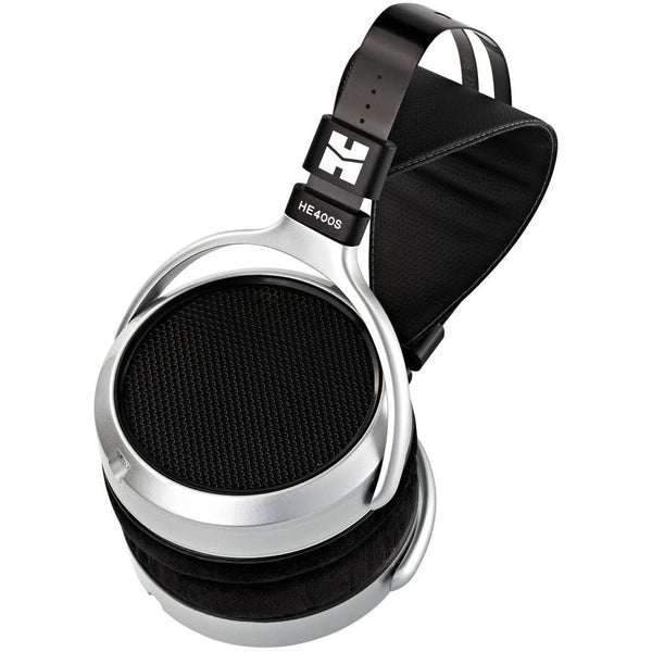 Hifiman HE400S, Open Back Headphones: Planar Magnetic Over-Ear Full-Size Headphone (HE400S)