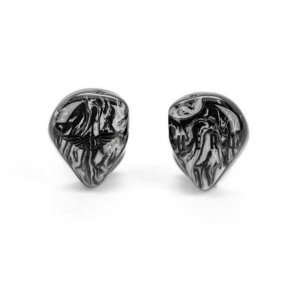 Empire Ears Hero, In-Ear Monitors: 4 Hybrid Drivers High-Resolution Earphones IEM (Hero)