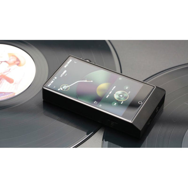 Cayin N6ii Titanium R2R, Modular Android Digital Audio Player: Special Edition A02/E02/R01 Modules DAP (N6ii Titanium)